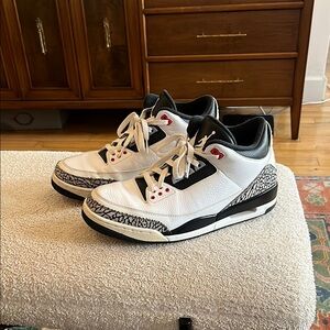 Air Jordan 3 Retro Infrared 23 - M 10.5